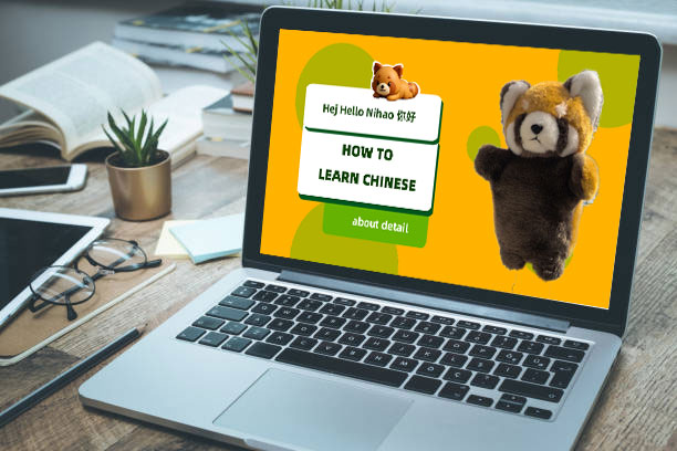 Learning Mandarin Online